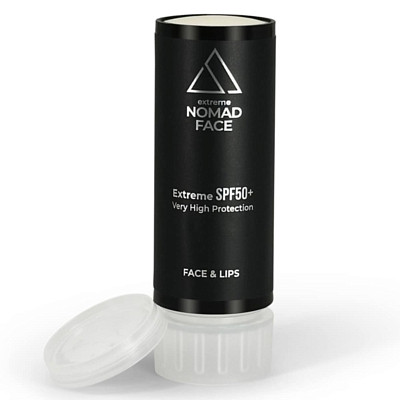 Солнцезащитный стик Extreme Nomad Face Capsule Protector SPF 50+