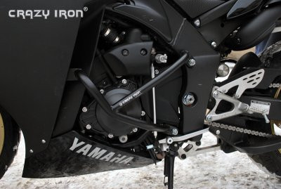 Crazy Iron 30041 Дуги для Yamaha YZF-R1 2009-2014