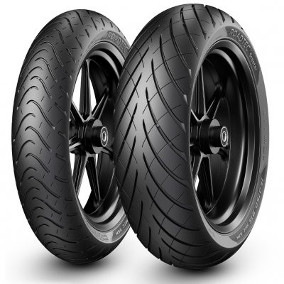 Мотошина Metzeler Roadtec Scooter 130/70 R16 61S TL Rear
