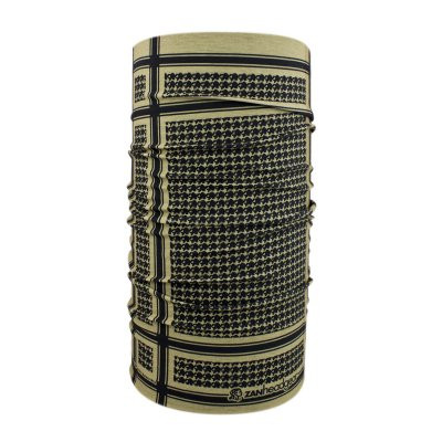 Zan Шейная повязка Houndstooth, Coyote Tan