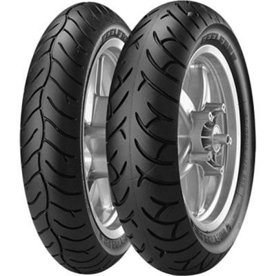 Мотошина Metzeler Feelfree Radiale R16 130/70 61 S TL Задняя (Rear)