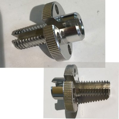 Emgo Регулятор троса сцепления алюминиевый SUZUKI GSX-R, цвет Серебристый