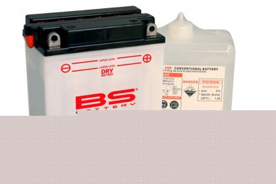 BS-Battery BB12AL-A2 Аккумулятор (YB12AL-A2)