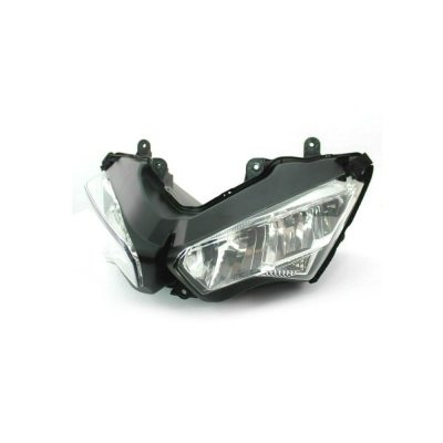 Фара LBA для мотоцикла Kawasaki ZX-6R 19-20, ER-6 (Ninja650) 20-21, KLZ1000 20