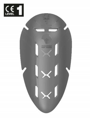 Защита колен Forcefield PU ARMOUR L1 GREY