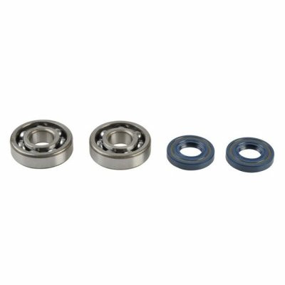 Комплект подшипников и сальников коленвала Athena для Yamaha YZ65 18-20, YZ85 19-20