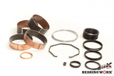 Bearing Worx Втулки вилки (комплект) Yamaha YZ125/250/YZF250 05-15, YZF450 05-09, Kawasaki KLX 450R 08-09, KX 450F 06-07 (38-6068)