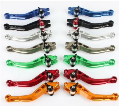 Tarazon Короткие рычаги тормоза-сцепления Honda CB 600 F/S Hornet, CBR600F, NT700V и др.