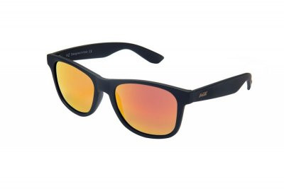 HZ Goggles Очки солнцезащитные Walker Black/Orange