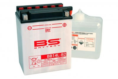 BS-Battery BB14L-B2 Аккумулятор (YB14L-B2)