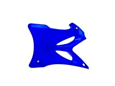 Боковина радиатора YZ85 02-14 синяя