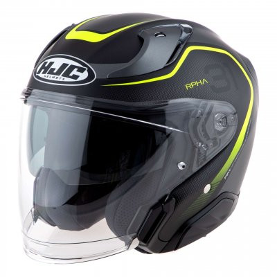 HJC Шлем RPHA31 KOUV MC3HSF