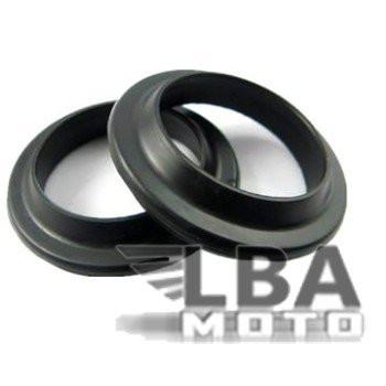 LBA Пыльники для вилки для мотоцикла Honda CB400, Bros 400/650 88-90