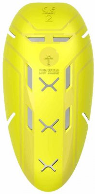 Защита локтей Forcefield PU ARMOUR L2 YELLOW
