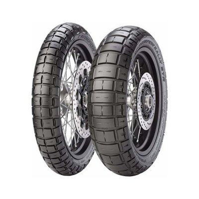 Моторезина Pirelli Scorpion Rally STR 180/55 R17 M/C TL (73V) M+S R 2023