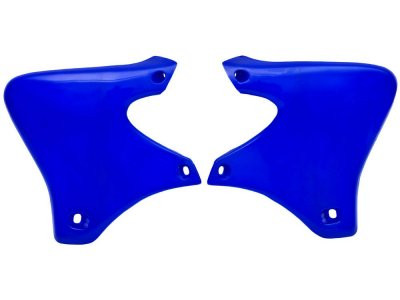 Боковины радиатора YZF/WRF 250/400/426 00-02 синие