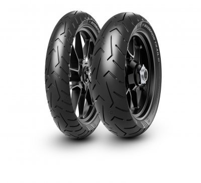 Моторезина Pirelli Scorpion Trail III 170/60 R17 72V TL Rear