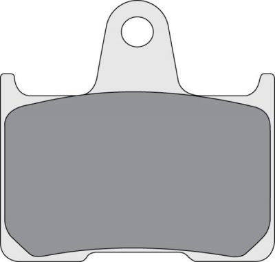 Тормозные колодки DP Brakes DP220 синтетические