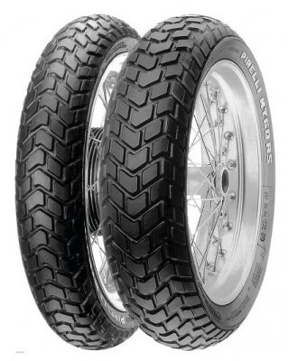 Моторезина Pirelli MT60 RS 180/55 ZR17 M/C TL (73W)