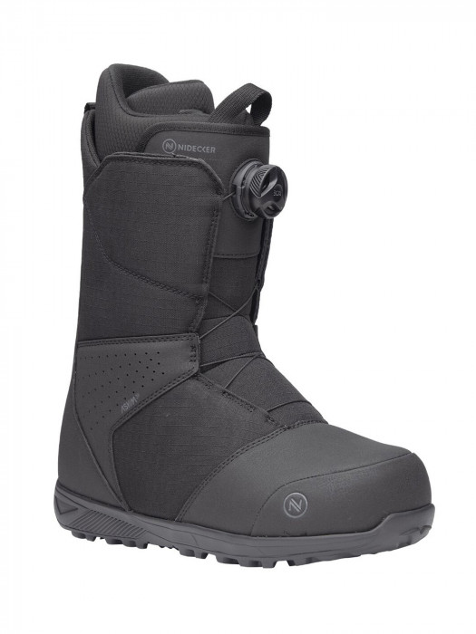 Ботинки для сноуборда NIDECKER Sierra Black