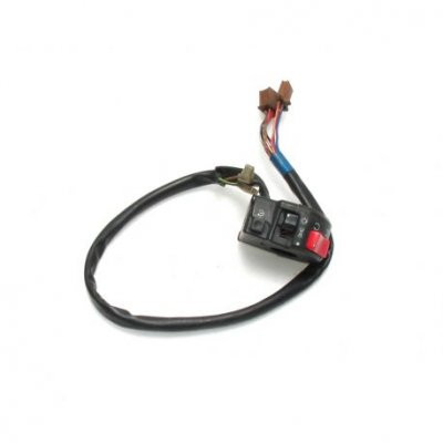 Пульт правый Yamaha OEM 5DM-83963-01-00