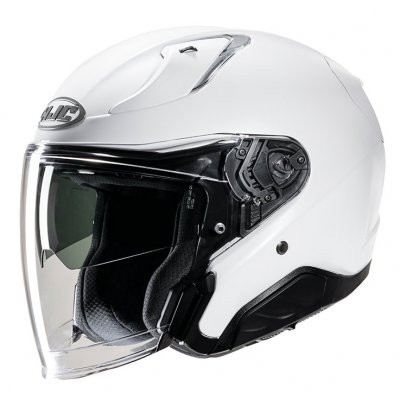 HJC Шлем RPHA31 PEARL WHITE