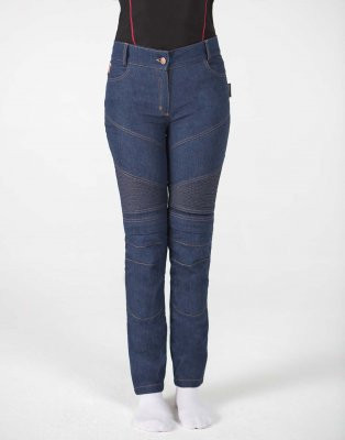 Hyperlook Мотоджинсы женские Sheldy