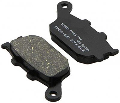 Тормозные колодки EBC FA174