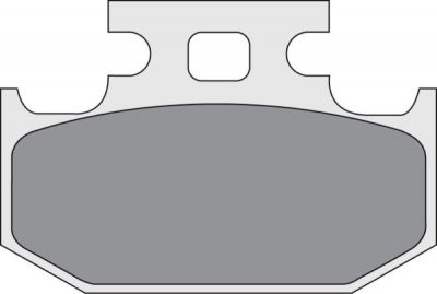 Тормозные колодки DP Brakes DP315 синтетические