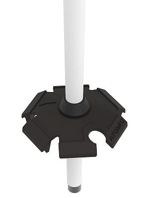 Горнолыжные палки ATOMIC Cloud White