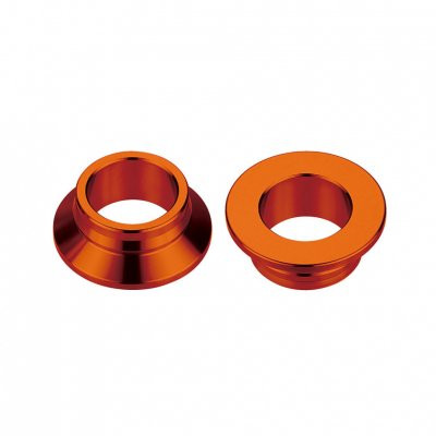 Accel Втулки заднего колеса для KTM SX/SX-f 125-450 13-22 TC/FC 125-450 17-22 оранжевые
