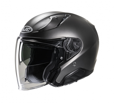 HJC Шлем RPHA31 SEMI FLAT TITANIUM