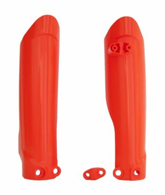 RTech R-PSKTMAR1965 Защита вилки SX65 19-21 TC65 19-21 оранжевая