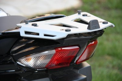 КРЕПЕЖ КОФРА KAPPA KRA2109 YAMAHA FJR1300 06-18