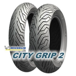 Моторезина Michelin City Grip 2 130/70 -16 61S TL Rear (Задняя) 2023