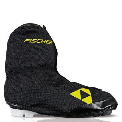 Бахилы для лыжных ботинок FISCHER BOOTCOVER ARCTIC
