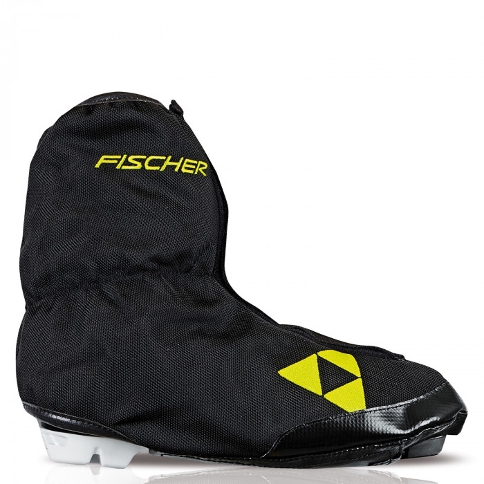 Бахилы для лыжных ботинок FISCHER BOOTCOVER ARCTIC