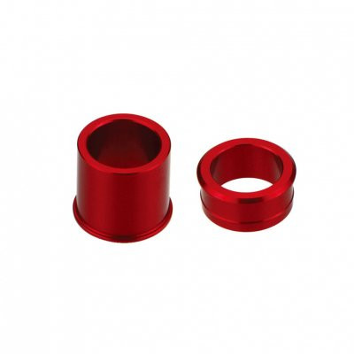 Accel Втулки переднего колеса для Honda CR/CRF 125-450 02-20 красные