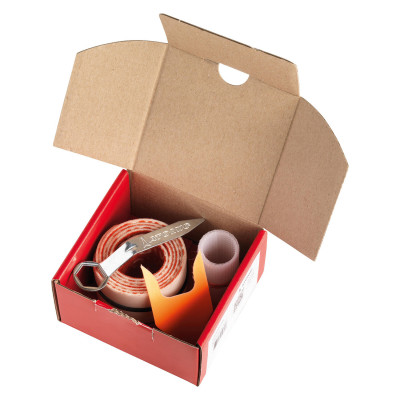 Камус для беговых лыж ATOMIC Skintec Speed Skin 390 Set AM