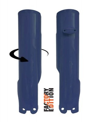 RTech R-PSKTMBLH093 Защита вилки 360 Husqvarna TC/FC125-450 23-24 синяя