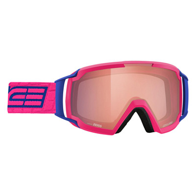 Маска горнолыжная Salice 618DARWF Fuchsia/Dav Rw Radium S2