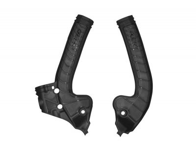 Защита рамы HSQ/KTM TC85/SX85 18-24, GAS-GAS MC85 21-24 черная