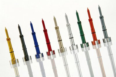 Accel Винт регулировки топливной смеси титан