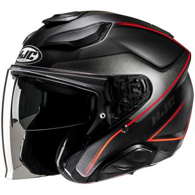 HJC Шлем F31 LUDI MC1SF