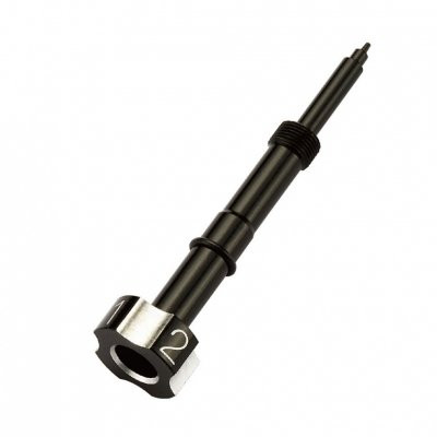 Accel Винт регулировки топливной смеси черный