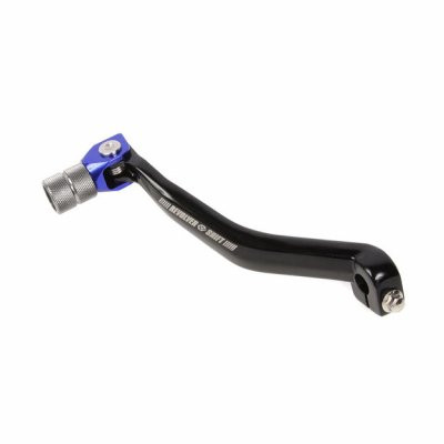 Лапка переключения передач Zeta под мотоциклы Yamaha YZ250/450F 14-, YZ250FX, WR250F 20- синяя