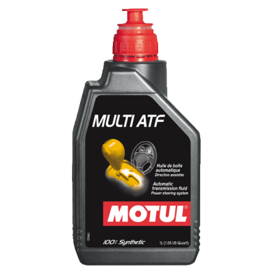 Масло трансмиссионное Motul Multi ATF (1л)