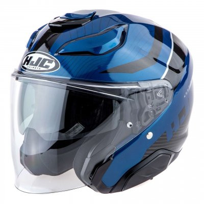 HJC Шлем F31 NABY MC2