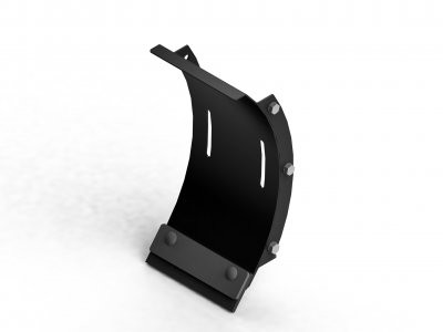 Расширитель отвала для квадроциклов Storm MP0123 V2 Чёрный