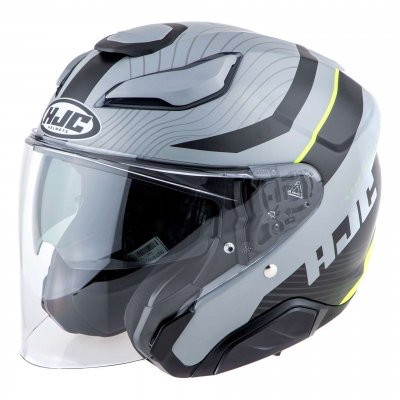 HJC Шлем F31 NABY MC3HSF